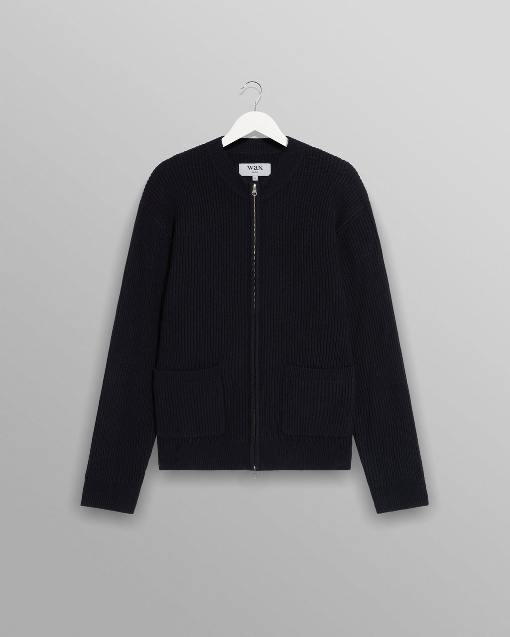 トップス ttt_msw 22AW Border Knit Cardigan TTTMSW - Border Knit Shirt Cardigan (size-L) ¥18000+tax | KODONA