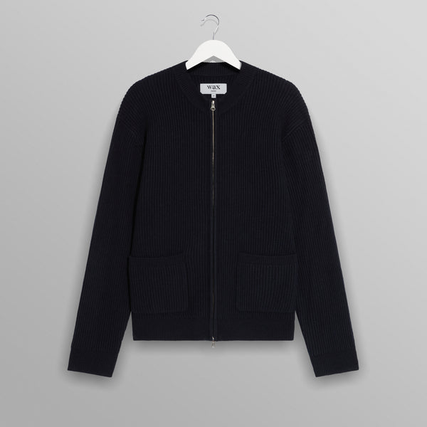 トップス hholic lib stretch cardigan 2pieces set Perrin Crew Neck Alpaca Wool Cardigan | Lime Green | hush
