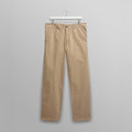 Marwood Trousers Beige Cotton Twill