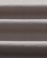 wax london men's Milton - Clay Organic Compact Cotton T-Shirt