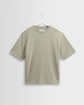 Milton - Light Sage Organic Emorised Cotton T-Shirt