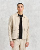 wax london Mitford Jacket Natural