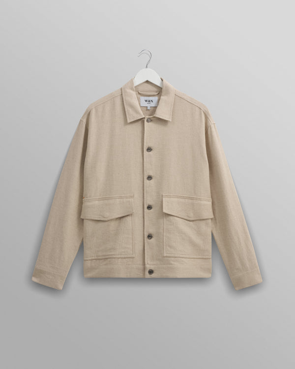 wax london Mitford Jacket Natural