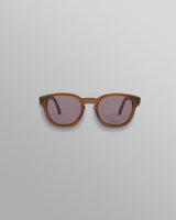 wax london Morris Sunglasses Truffle