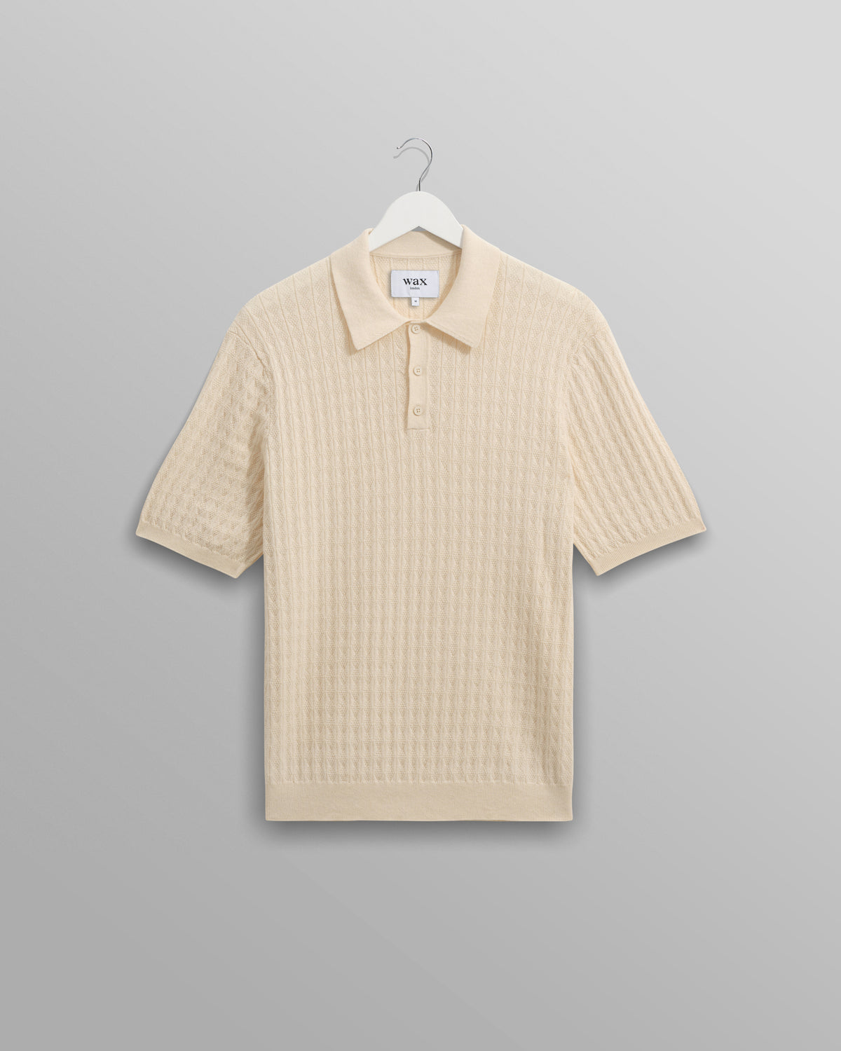 Men's Polos | Knitted Polos | Wax London