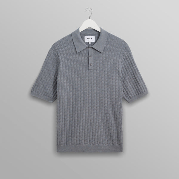 値下げPALACE ニット Palace London knitted polo PALACE LONDON KNITTED POLO | PALACE SKATEBOARDS