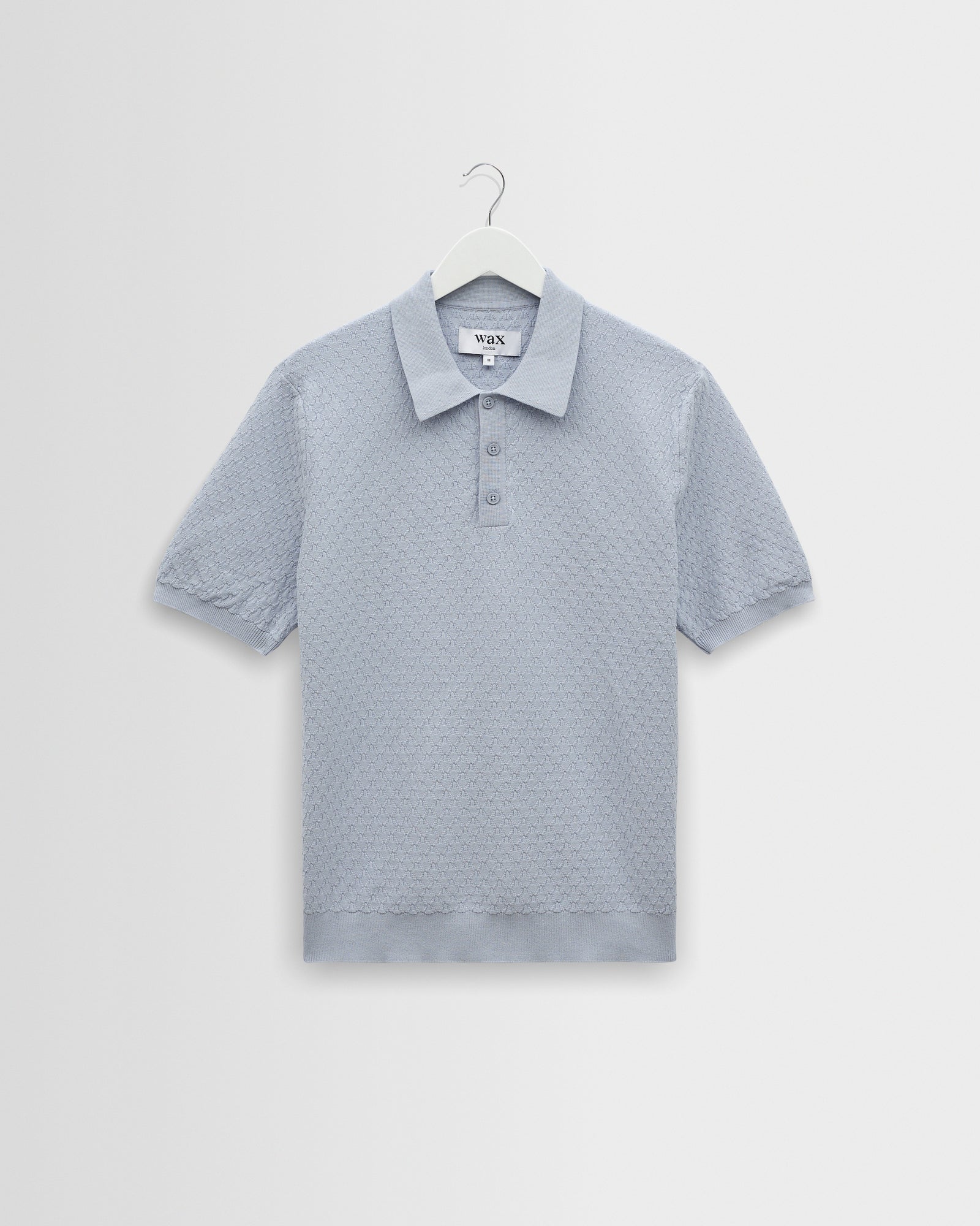 tttmsw 23ss diamond knit polo 【公式通販】