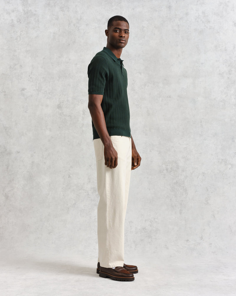 wax london Naples Polo Green