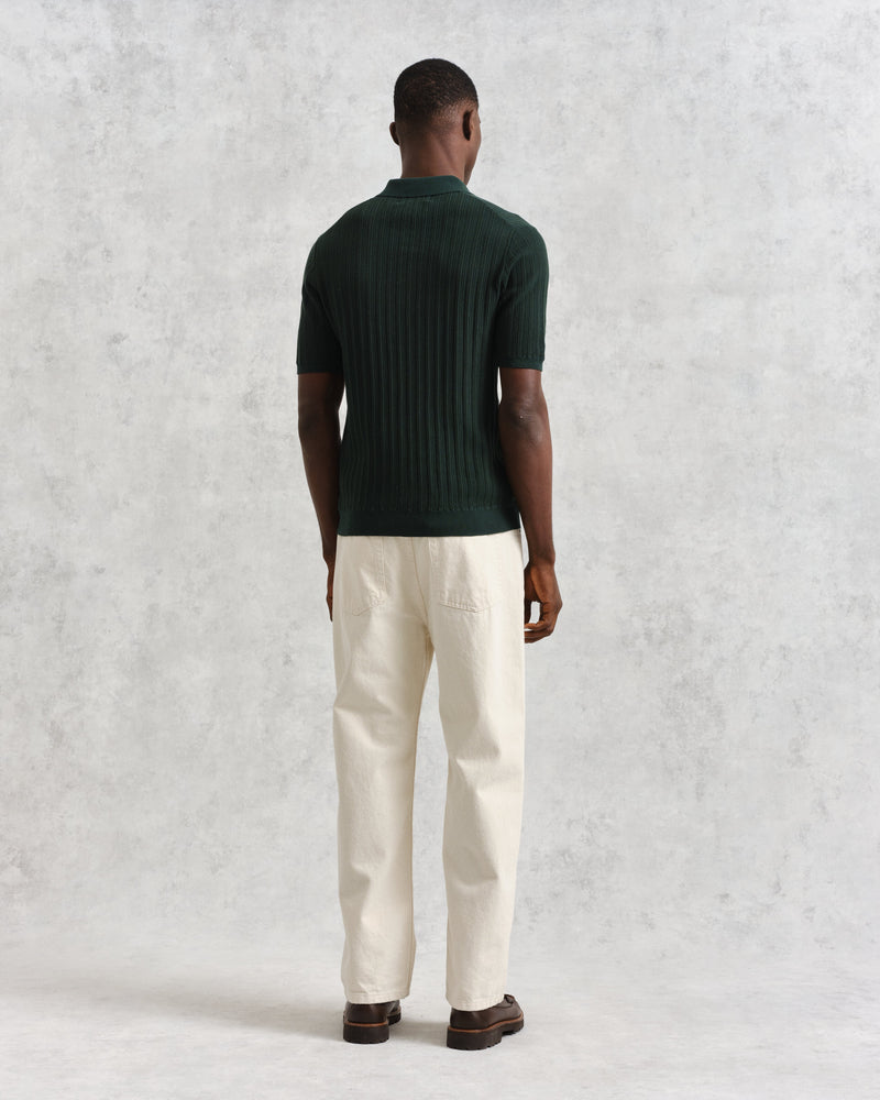 wax london Naples Polo Green