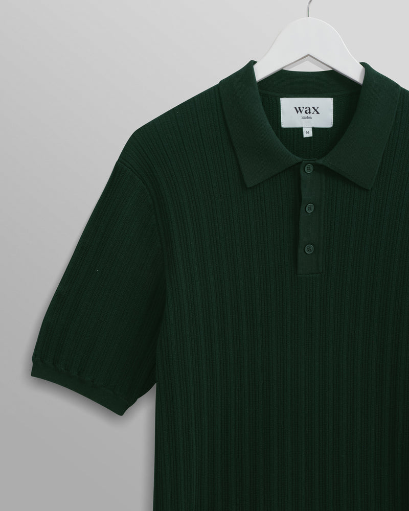 wax london Naples Polo Green