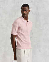 wax london Naples Polo Pink