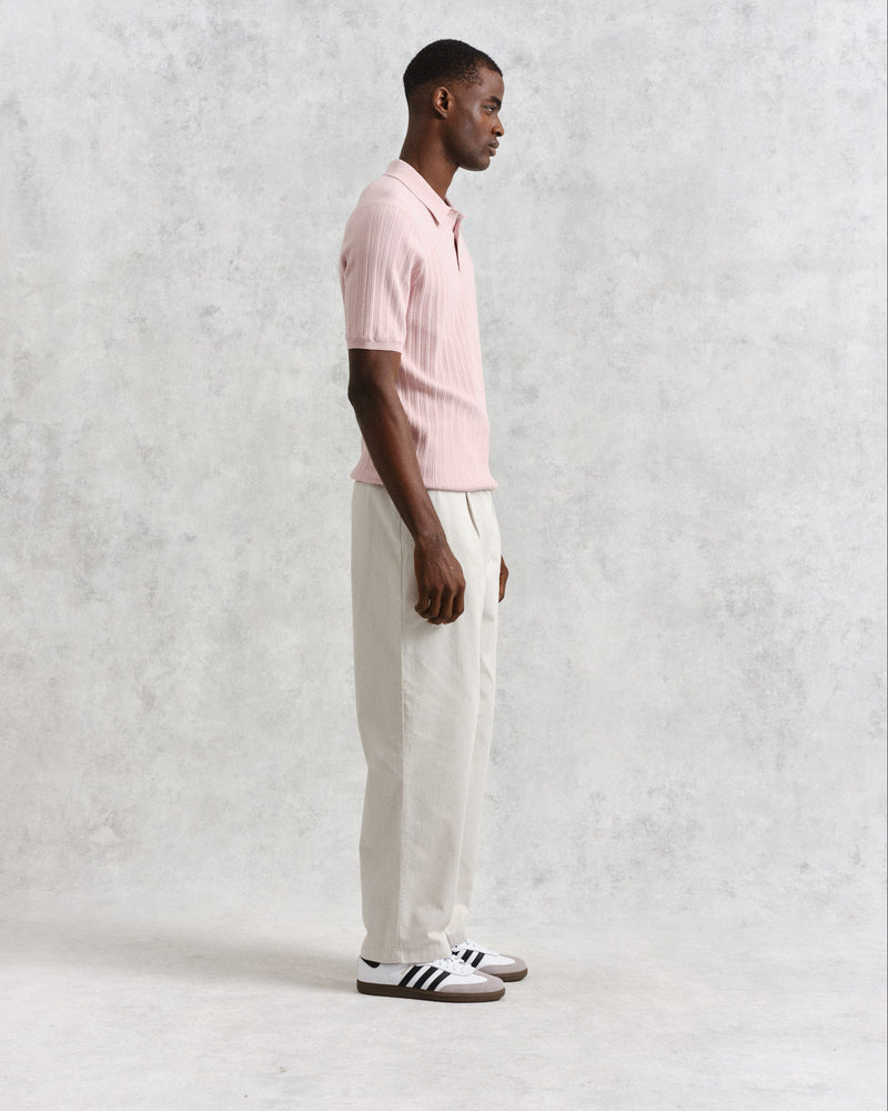 wax london Naples Polo Pink