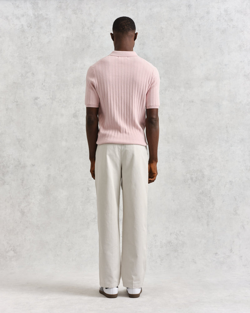 wax london Naples Polo Pink