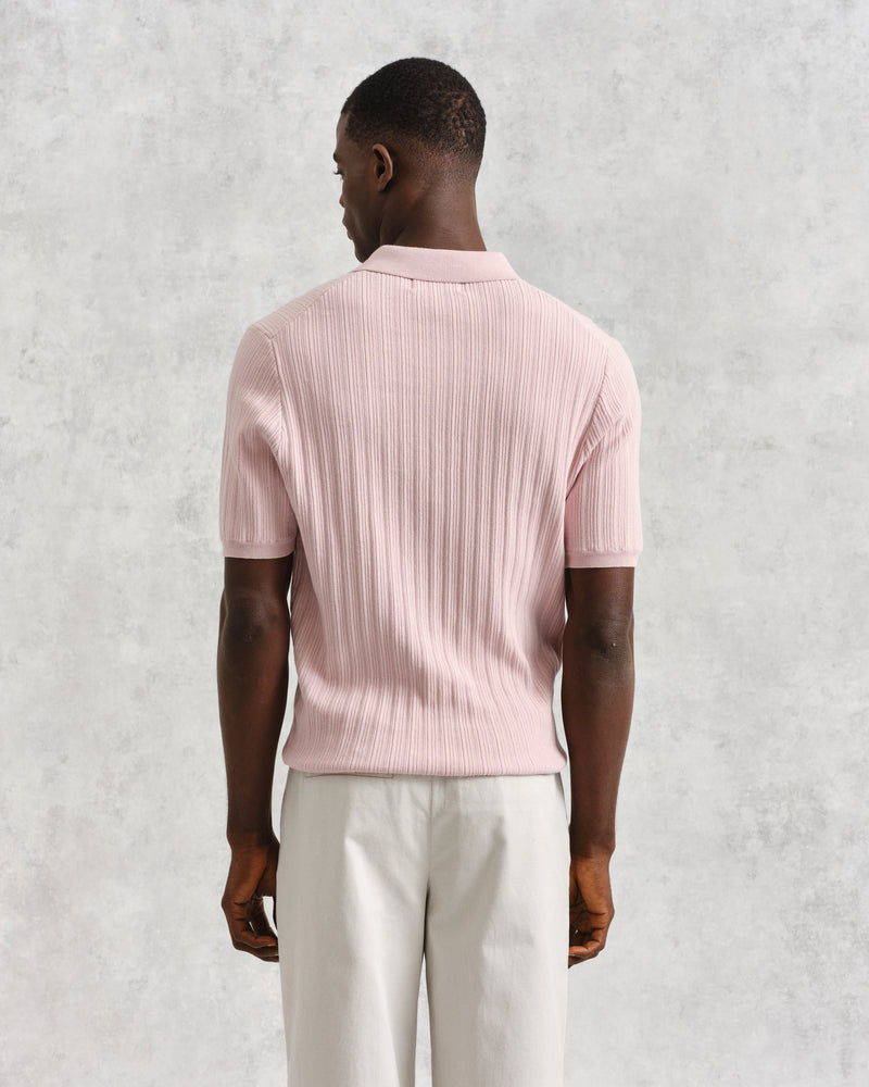 wax london Naples Polo Pink