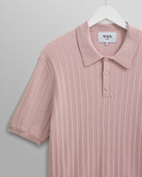 wax london Naples Polo Pink