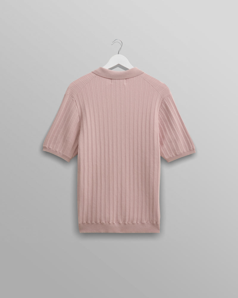 wax london Naples Polo Pink