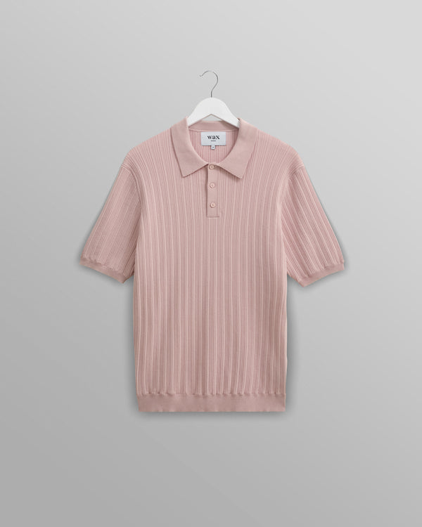 wax london Naples Polo Pink