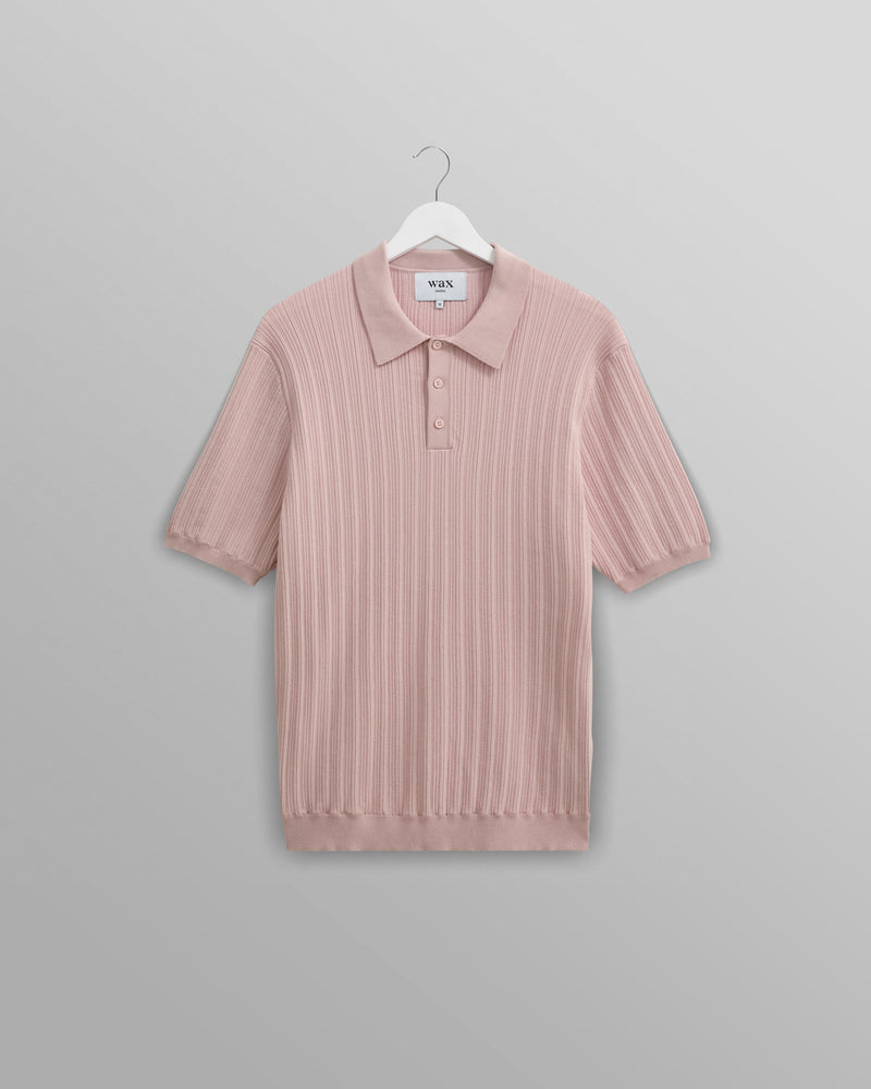 wax london Naples Polo Pink