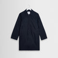Navarino - Dark Navy Water Repellent Twill Mac