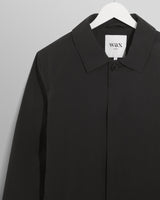 wax london Navarino Mac Black