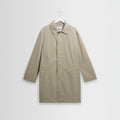 Navarino - Stone Water Repellent Twill Mac
