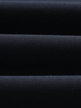 wax london men's Osier - Navy Heavy Twill Jacket