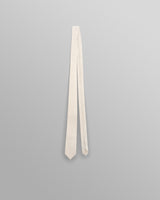 wax london Pavillion - Natural Linen Tie