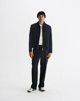 Osier - Navy Heavy Twill Jacket