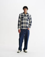 Whiting - Navy Marine Beatnik Overshirt