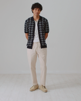 Tellaro Shirt Midnight Daisy