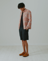 Whiting Overshirt Pink/Blue Mio Check