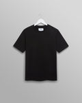 Reid - Black Organic Cotton T-Shirt