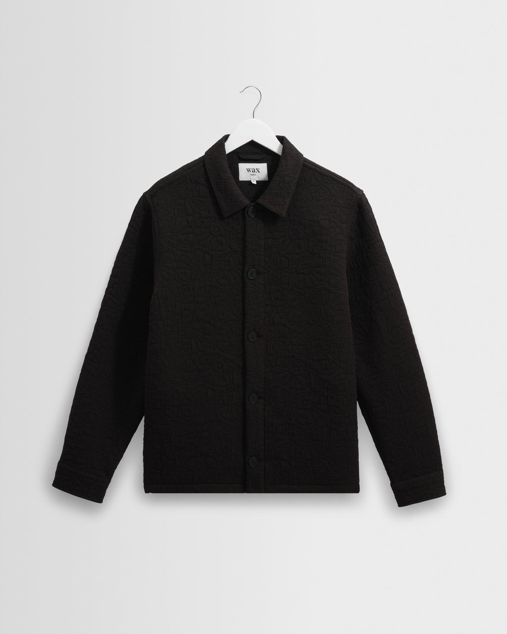 Rockley Floral Quilted Cotton Overshirt