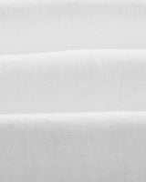 wax london Rove - White Linen Shirt