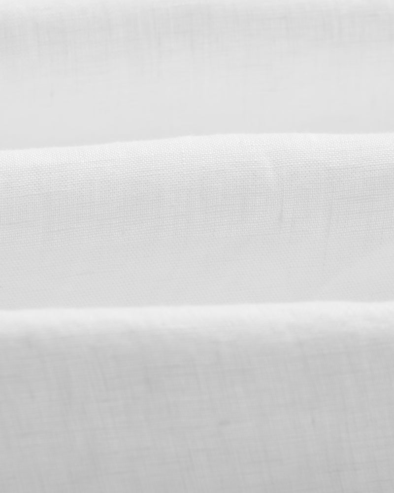 wax london Rove - White Linen Shirt