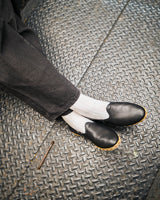 Sabah – Glove Black Leather Shoes