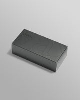 wax london Savona - Silver Metal Rectangular Sunglasses