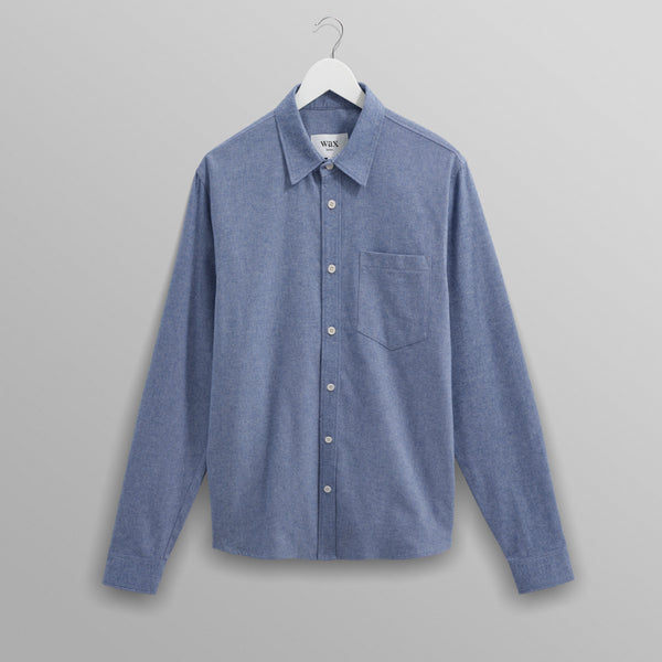 Bark at the Moon Flannel — Dreddful Things