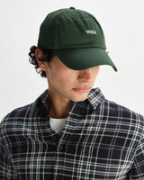wax london men's Shelly - Navy And Multicolour Seersucker Flannel Shirt
