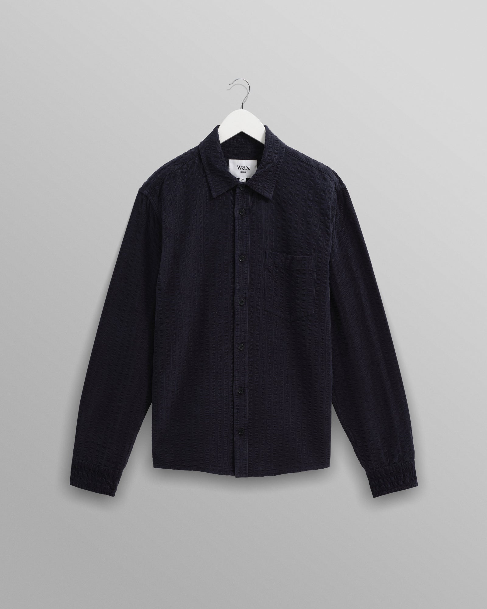 WASH CORDUROY SHIRT – WIND AND SEA