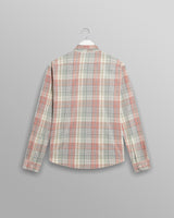 wax london Shelly Shirt Pink/Sage Cord