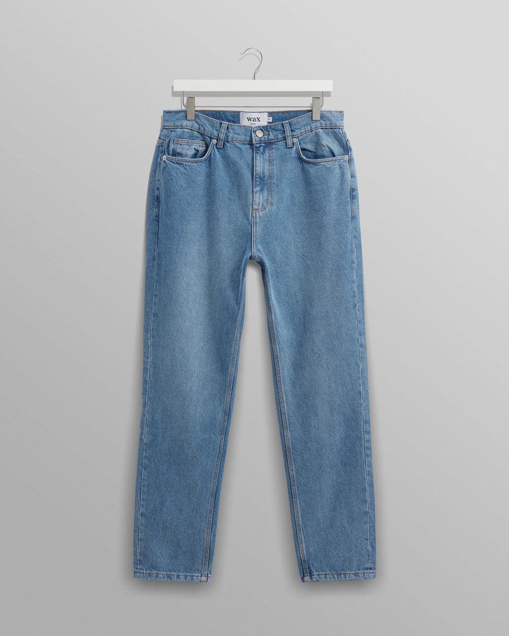 Soho Mid Wash Slim Fit Denim Jeans