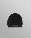 Spencer - Black Corduroy Sports Cap