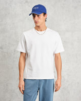 wax london Spencer - Bright Blue Cotton Sports Cap