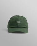 Spencer - Green Cotton Sports Cap