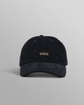 Spencer - Navy Corduroy Sports Cap