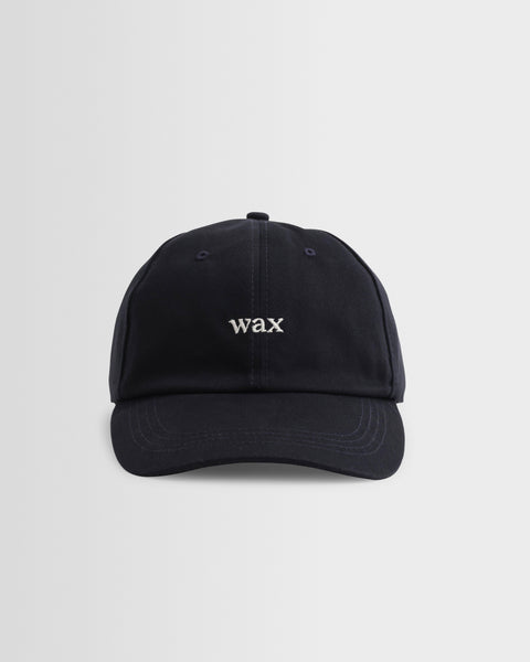 Spencer - Navy Cotton Sports Cap