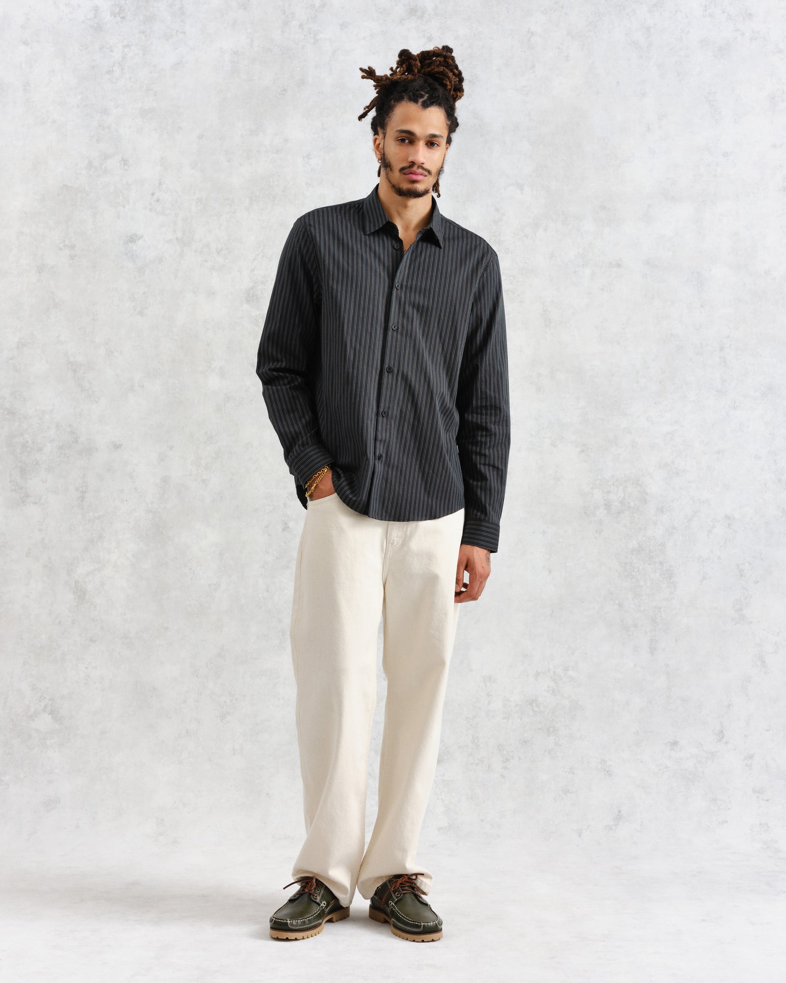 マントル paraffin wax coating REGULAR SHIRT MAN-TLE R17 Shirt-1 Mineral Wax – Neighbour