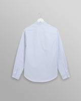 wax london Trin Shirt Oxford Stripe