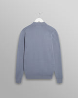 wax london Tristan Shirt Blue